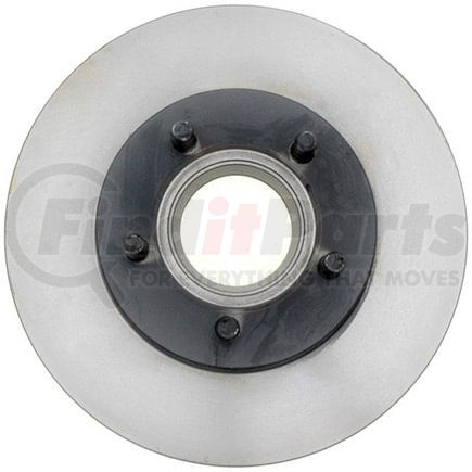 66416 by RAYBESTOS - Raybestos Specialty - Truck Brake Rotor & Hub Assy