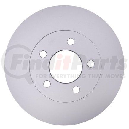 66442FZN by RAYBESTOS - Raybestos Element3 Coated Brake Rotor