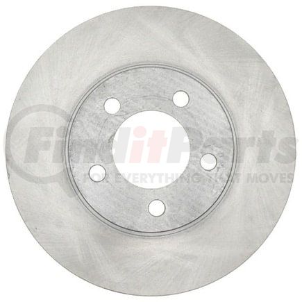 66442R by RAYBESTOS - Raybestos R-Line Brake Rotor