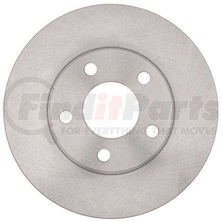 66443R by RAYBESTOS - Raybestos R-Line Brake Rotor