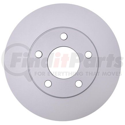 66443FZN by RAYBESTOS - Raybestos Element3 Coated Brake Rotor