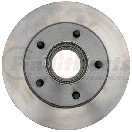 66444R by RAYBESTOS - Raybestos R-Line Brake Rotor & Hub Assy