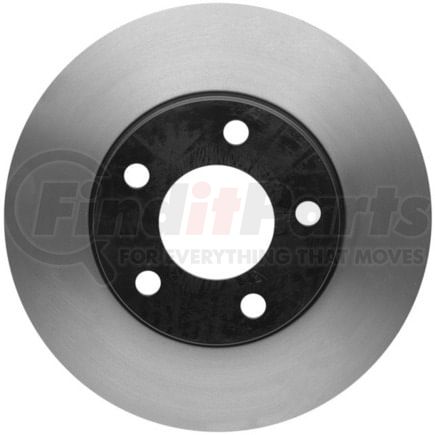 66443 by RAYBESTOS - Raybestos Specialty - Street Performance Brake Rotor