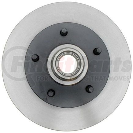 66445 by RAYBESTOS - Raybestos Specialty - Truck Brake Rotor & Hub Assy