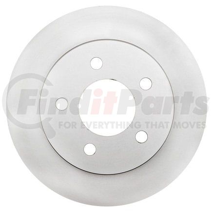 66448FZN by RAYBESTOS - Raybestos Element3 Coated Brake Rotor