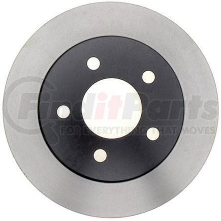 66448 by RAYBESTOS - Raybestos Specialty - Street Performance Brake Rotor