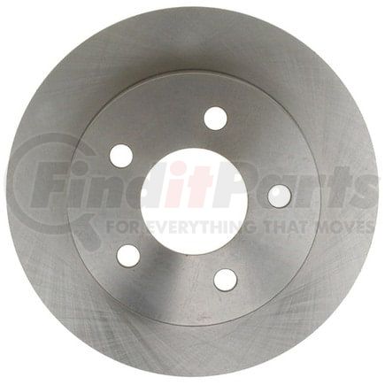 66448R by RAYBESTOS - Raybestos R-Line Brake Rotor