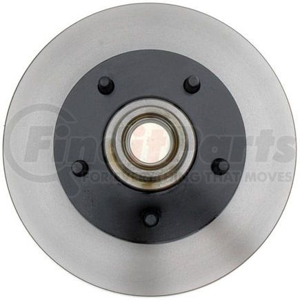 66455 by RAYBESTOS - Raybestos Specialty - Truck Brake Rotor & Hub Assy