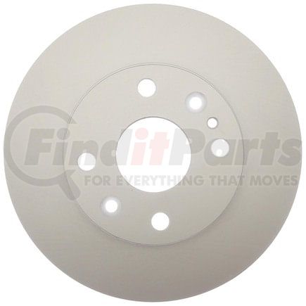66467FZN by RAYBESTOS - Raybestos Element3 Coated Brake Rotor