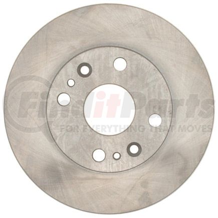 66468R by RAYBESTOS - Raybestos R-Line Brake Rotor