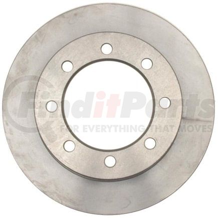 66476R by RAYBESTOS - Raybestos R-Line Brake Rotor