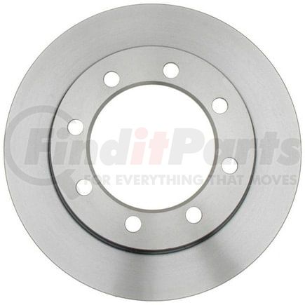 66476 by RAYBESTOS - Raybestos Specialty - Truck Brake Rotor