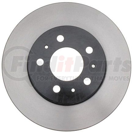 66492 by RAYBESTOS - Raybestos Specialty - Street Performance Brake Rotor