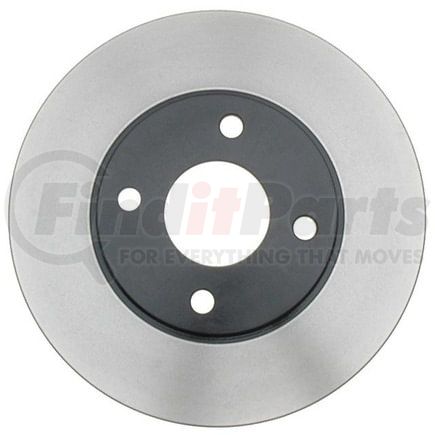 66489 by RAYBESTOS - Raybestos Specialty - Street Performance Brake Rotor