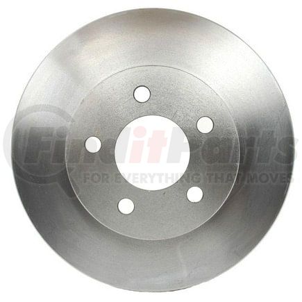 66492R by RAYBESTOS - Raybestos R-Line Brake Rotor