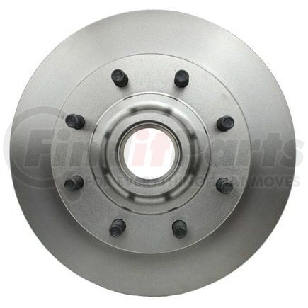 66527R by RAYBESTOS - Raybestos R-Line Brake Rotor & Hub Assy