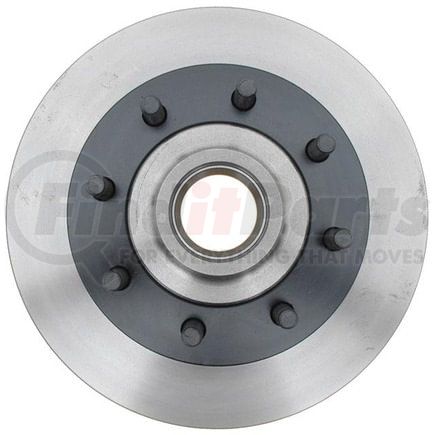 66527 by RAYBESTOS - Raybestos Specialty - Truck Brake Rotor & Hub Assy