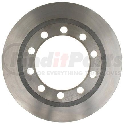 66501 by RAYBESTOS - Raybestos Specialty - Truck Brake Rotor