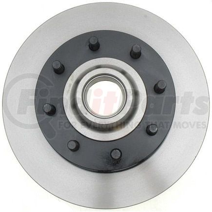 66528 by RAYBESTOS - Raybestos Specialty - Truck Brake Rotor & Hub Assy