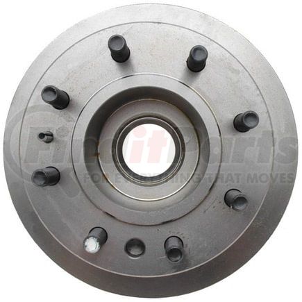 66529 by RAYBESTOS - Raybestos Specialty - Truck Brake Rotor & Hub Assy