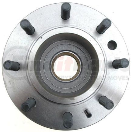 66530R by RAYBESTOS - Raybestos R-Line Brake Rotor & Hub Assy