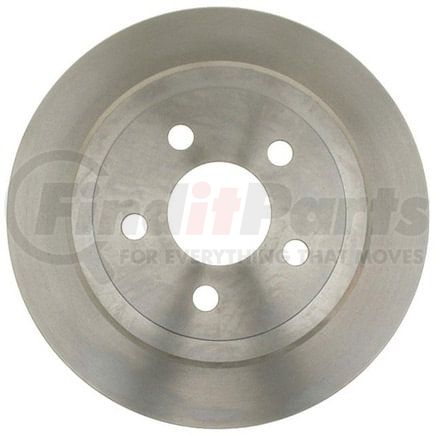 66548R by RAYBESTOS - Raybestos R-Line Brake Rotor