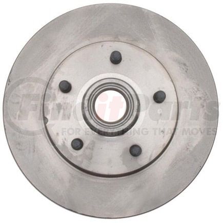 66557R by RAYBESTOS - Raybestos R-Line Brake Rotor & Hub Assy