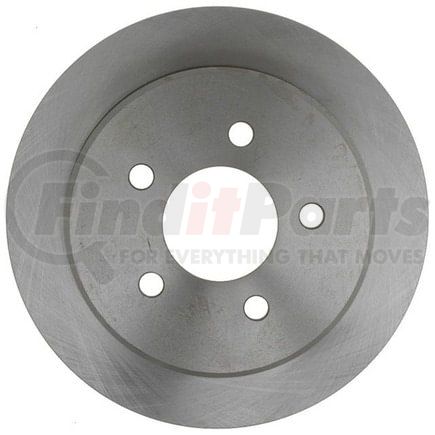 66565R by RAYBESTOS - Raybestos R-Line Brake Rotor