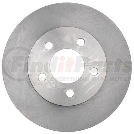 66576R by RAYBESTOS - Raybestos R-Line Brake Rotor