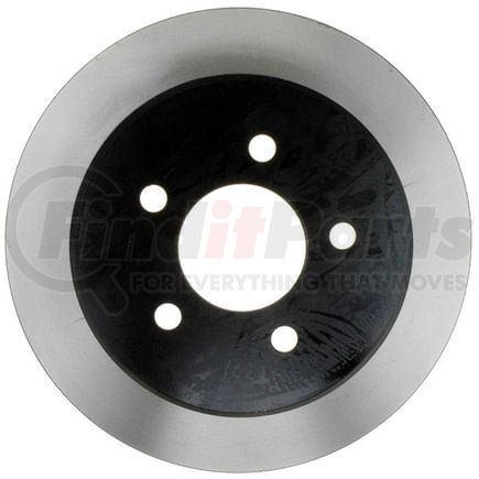 66565 by RAYBESTOS - Raybestos Specialty - Truck Brake Rotor