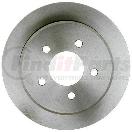 66595R by RAYBESTOS - Raybestos R-Line Brake Rotor