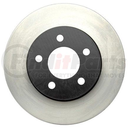 66576 by RAYBESTOS - Raybestos Specialty - Truck Brake Rotor