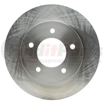 66630R by RAYBESTOS - Raybestos R-Line Brake Rotor