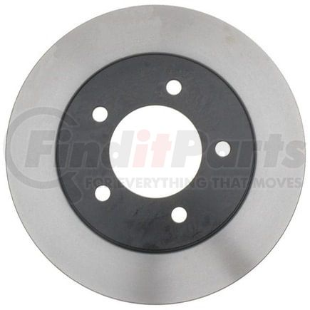 66647 by RAYBESTOS - Raybestos Specialty - Truck Brake Rotor