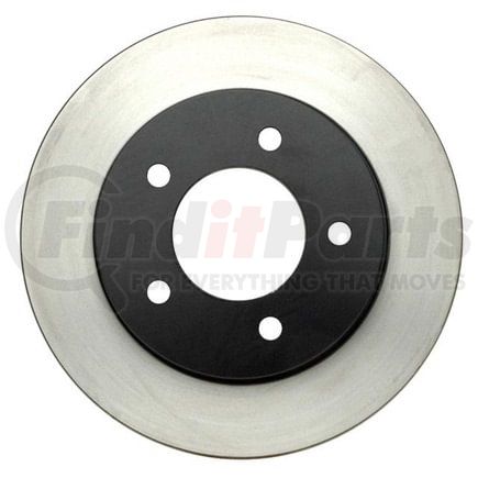 66630 by RAYBESTOS - Raybestos Specialty - Truck Brake Rotor