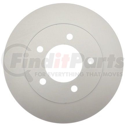 Raybestos 66647FZN Disc Brake Rotor Raybestos Element3 Coated Brake Rotor