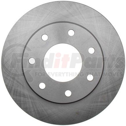 66648R by RAYBESTOS - Raybestos R-Line Brake Rotor