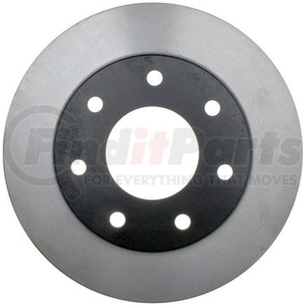 66648 by RAYBESTOS - Raybestos Specialty - Truck Brake Rotor