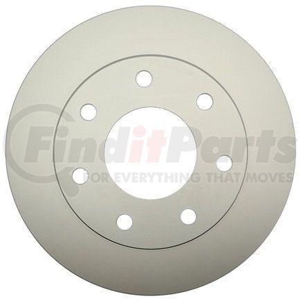 66648FZN by RAYBESTOS - Raybestos Element3 Coated Brake Rotor