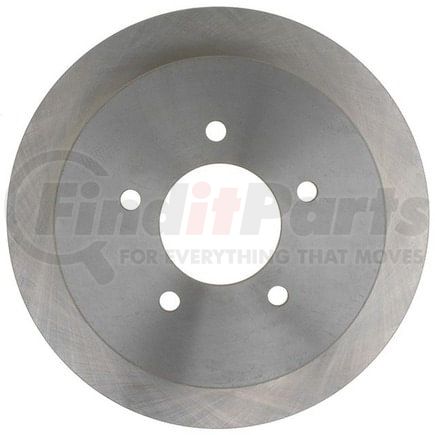 66670R by RAYBESTOS - Raybestos R-Line Brake Rotor