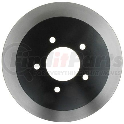 66670 by RAYBESTOS - Raybestos Specialty - Truck Brake Rotor