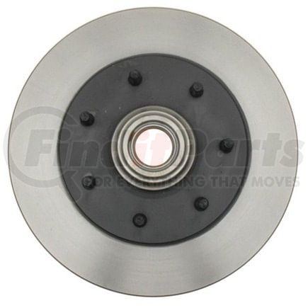 66654 by RAYBESTOS - Raybestos Specialty - Truck Brake Rotor & Hub Assy