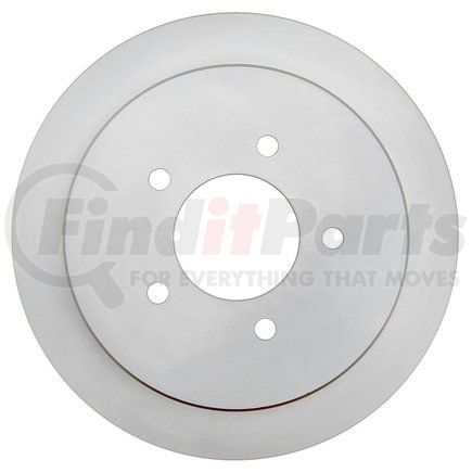 66670FZN by RAYBESTOS - Raybestos Element3 Coated Brake Rotor