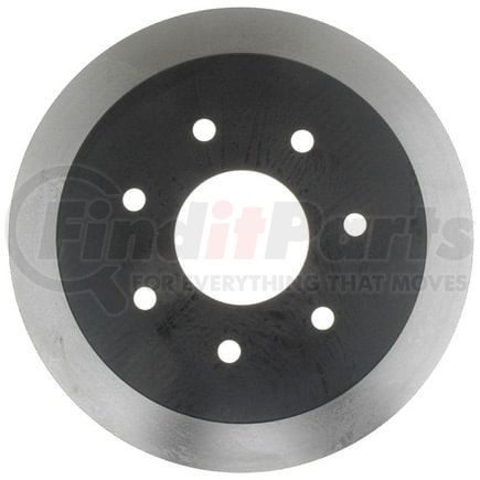 Raybestos 66671 Disc Brake Rotor Raybestos Specialty - Truck Brake Rotor