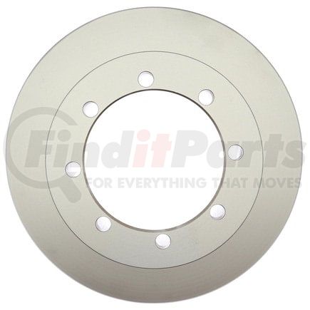 66695FZN by RAYBESTOS - Raybestos Element3 Coated Brake Rotor