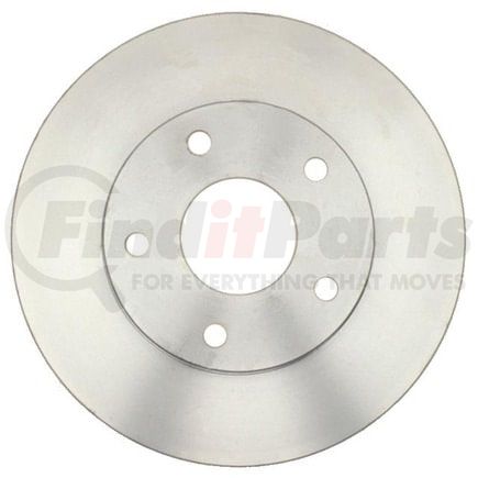 66741R by RAYBESTOS - Raybestos R-Line Brake Rotor