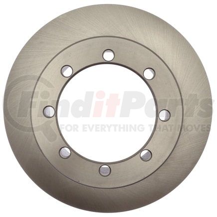 66695R by RAYBESTOS - Raybestos R-Line Brake Rotor