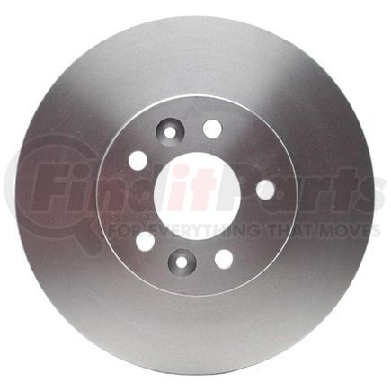 66744R by RAYBESTOS - Raybestos R-Line Brake Rotor