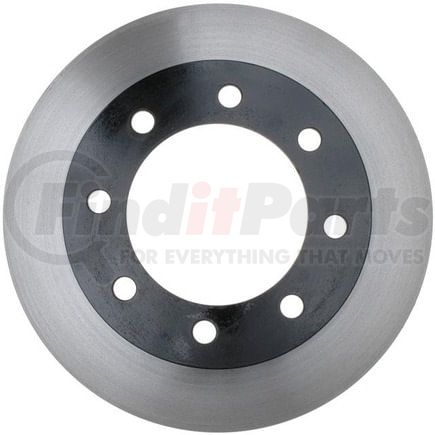 66746 by RAYBESTOS - Raybestos Specialty - Truck Brake Rotor