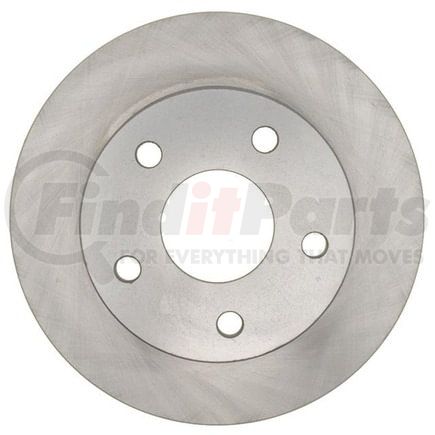 66747R by RAYBESTOS - Raybestos R-Line Brake Rotor